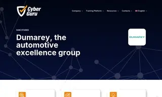 Preview of the Dumarey Case Study