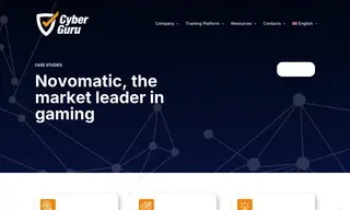 Preview of the Novomatic Holding Case Study