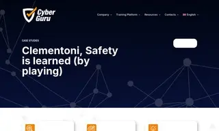 Preview of the Clementoni Case Study