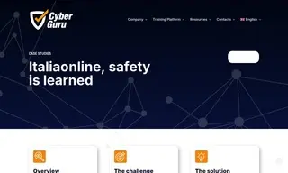 Preview of the Italiaonline Case Study