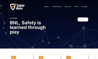 Preview of the BNL BNP Paribas Case Study