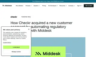 Preview of the Checkr Case Study