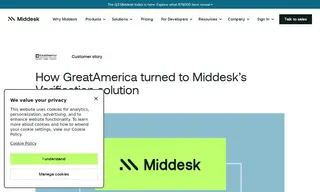 Preview of the GreatAmerica Financial Services Case Study