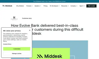 Preview of the Evolve Bank and Trust Case Study