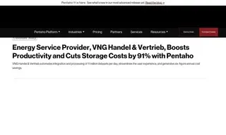 Preview of the VNG Handel & Vertrieb Case Study