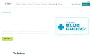 Preview of the Québec Blue Cross Case Study