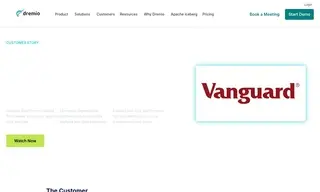 Preview of the Vanguard Case Study