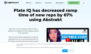 Preview of the Plate IQ Case Study