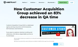 Preview of the Customer Acquisition Group Case Study
