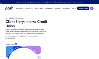 Preview of the Interra Credit Union Case Study