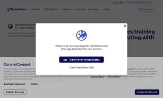 Preview of the Handwerkskammer Unterfranken Case Study