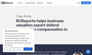 Preview of the Medium-Sized West Coast Business Case Study