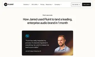 Preview of the Leading Audio Brand Company Case Study