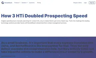 Preview of the 3 HTi Case Study