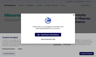 Preview of the Hisense Case Study