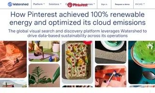 Preview of the Pinterest Case Study