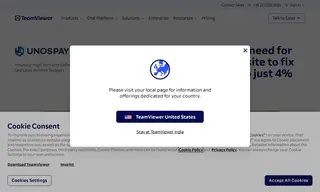 Preview of the Unospay Case Study