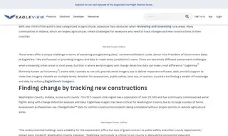 Preview of the Washington County Case Study