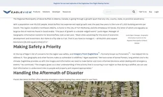 Preview of the Regional Municipality of Wood Buffalo Case Study