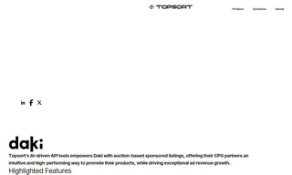 Preview of the Daki Case Study