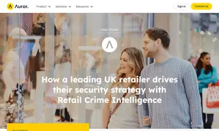 Preview of the Leading UK Retailer Company Case Study