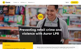 Preview of the Leading US Grocer Company Case Study