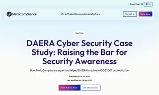 Preview of the Department of Agriculture, Environment and Rural Affairs Case Study