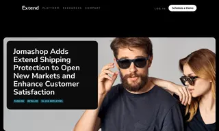 Preview of the Jomashop Case Study
