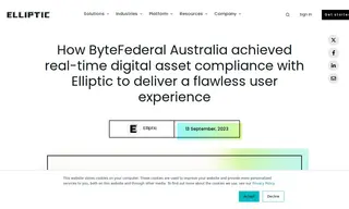 Preview of the ByteFederal Australia Case Study