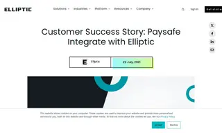 Preview of the Paysafe Case Study