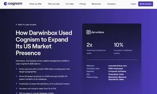 Preview of the Darwinbox Case Study
