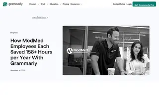 Preview of the ModMed Case Study