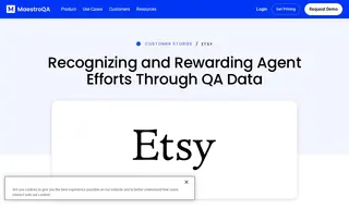 Preview of the Etsy Case Study