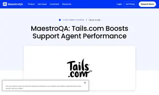Preview of the Tails.com Case Study