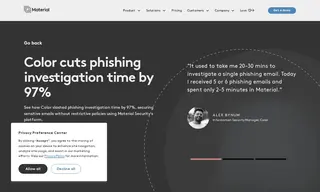 Preview of the Color Case Study