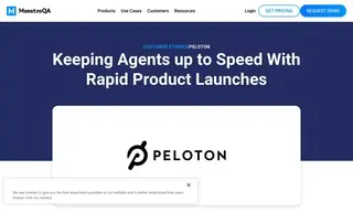 Preview of the Peloton Case Study