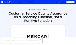 Preview of the Mercari Case Study