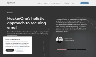 Preview of the HackerOne Case Study