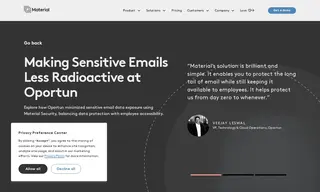 Preview of the Oportun Case Study