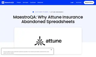 Preview of the Attune Case Study