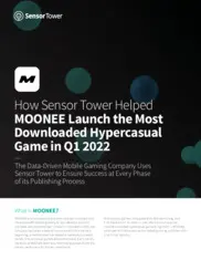 Preview of the MOONEE Case Study