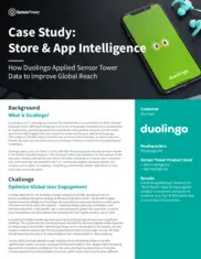 Preview of the Duolingo Case Study