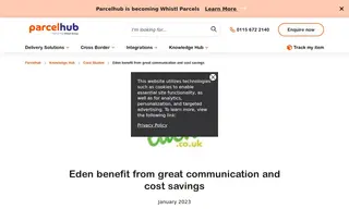 Preview of the Eden Case Study