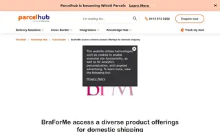 Preview of the BraForMe Case Study