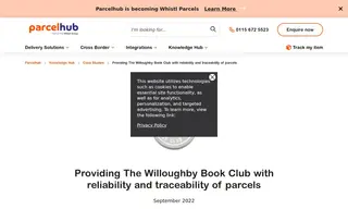 Preview of the The Willoughby Book Club Case Study