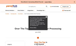 Preview of the Over The Top Case Study