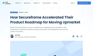 Preview of the Secureframe Case Study