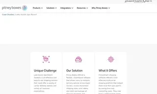 Preview of the Lake Austin Spa Resort Case Study