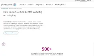 Preview of the Boston Medical Center Case Study