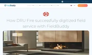 Preview of the DRU Fire Case Study